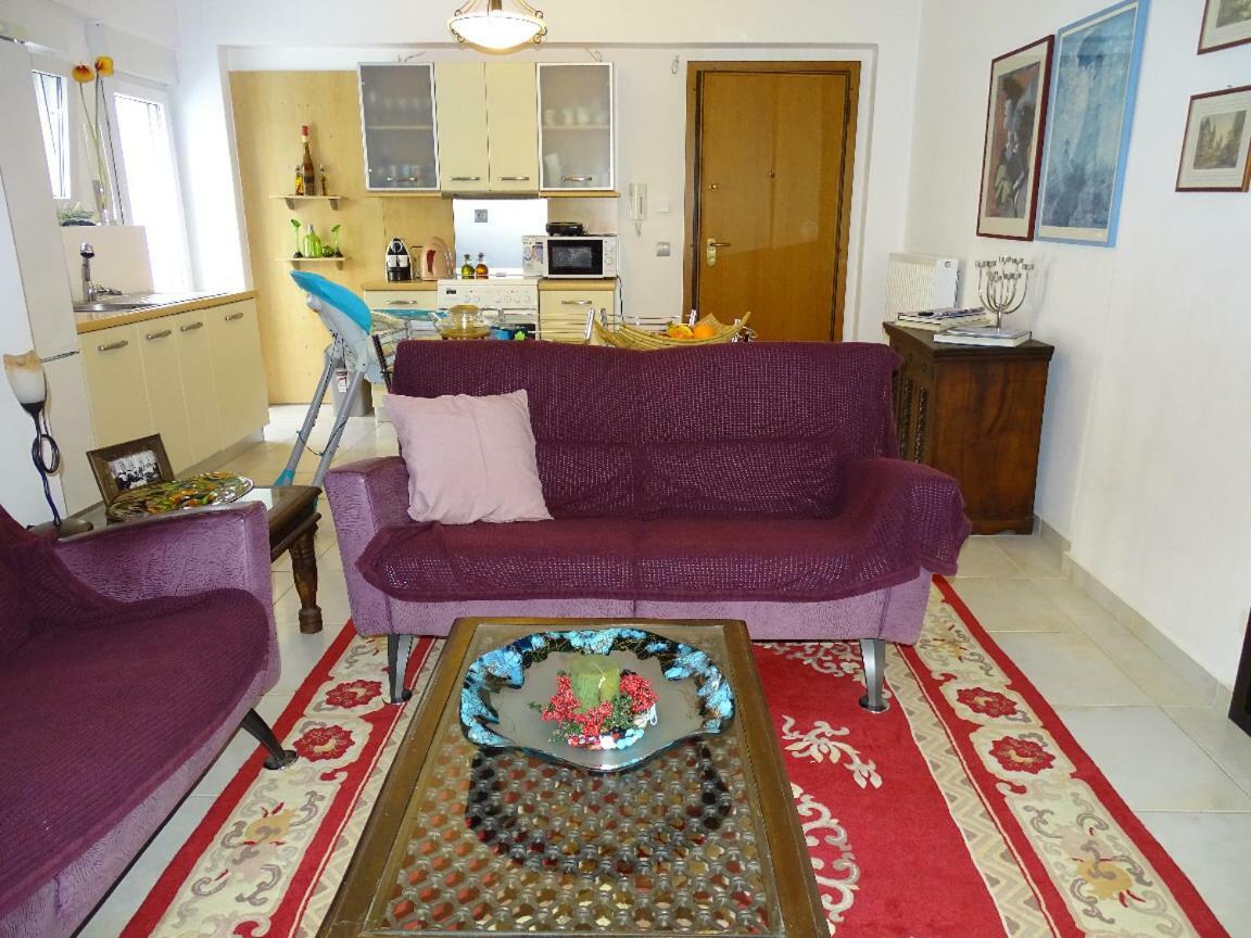 Dreamy Studio With Private Garden Афины Экстерьер фото